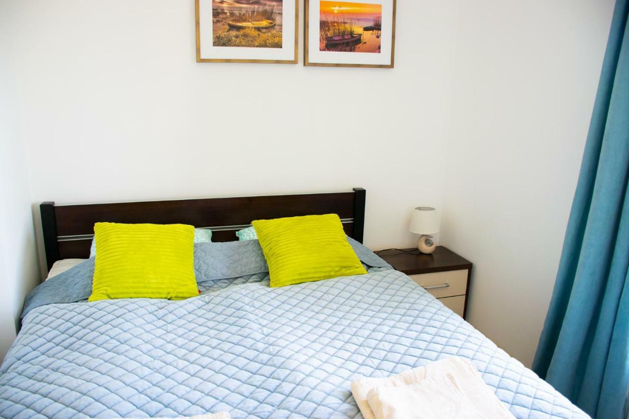 Grey & White Pogodne Apartment Kolobrzeg